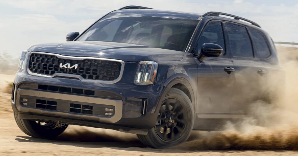 2024 Kia Telluride Upgrades What Are The Upgrades For The 2024