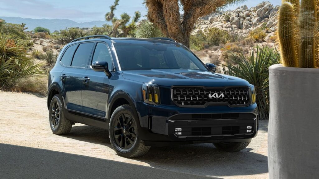 2024 Kia Telluride Review What Is The Difference Between 2023 And 2024