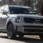 2024 Kia Telluride Design