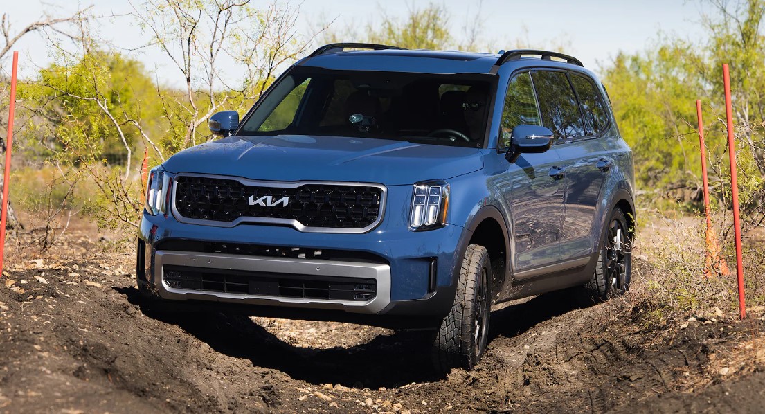 2024 Kia Telluride Review What Is The Difference Between 2023 And 2024