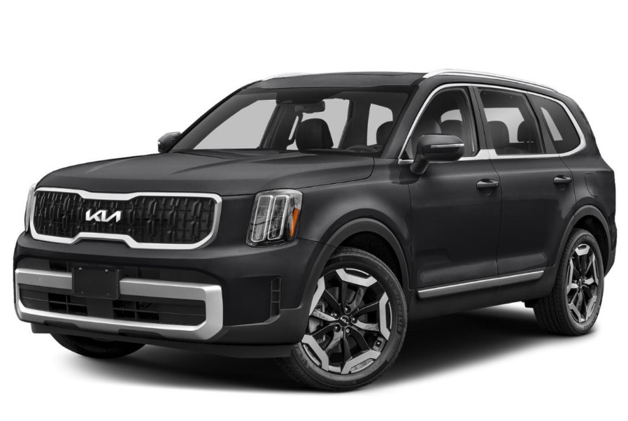 2024 Kia Telluride EX: Specs, Interior & Price | Cars Frenzy