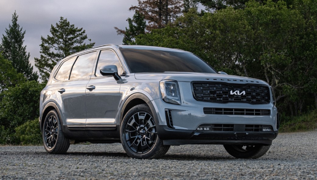 2024 Kia Telluride EX Specs, Interior & Price Cars Frenzy