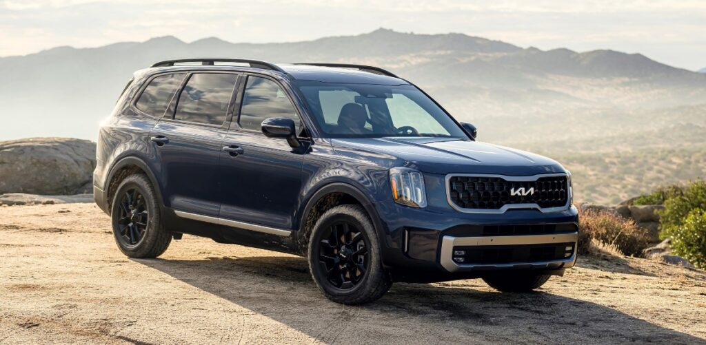 2024 Kia Telluride Electric: Is There Going To Be An Electric Telluride ...