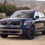 2024 Kia Telluride Electric Design