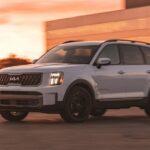 2024 Kia Telluride Hybrid