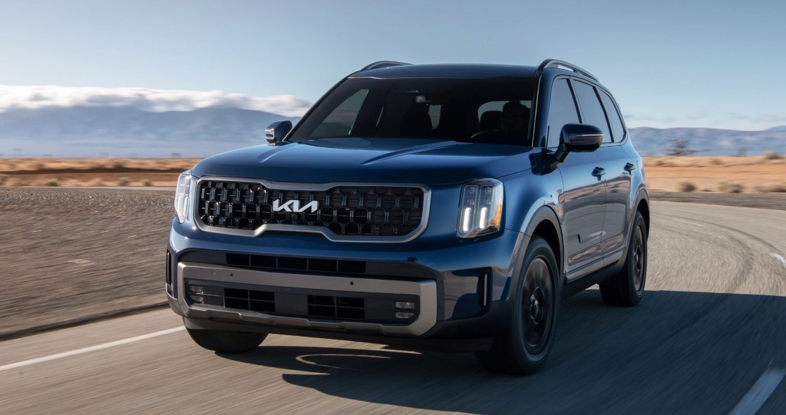 2024 Kia Telluride Cost: How Much Is A Kia Telluride 2024 In The USA ...