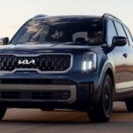 2024 Kia Telluride PHEV Design