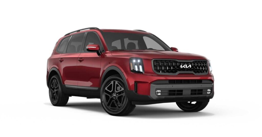 2024 Kia Telluride Prestige Review, Specs & Price Cars Frenzy