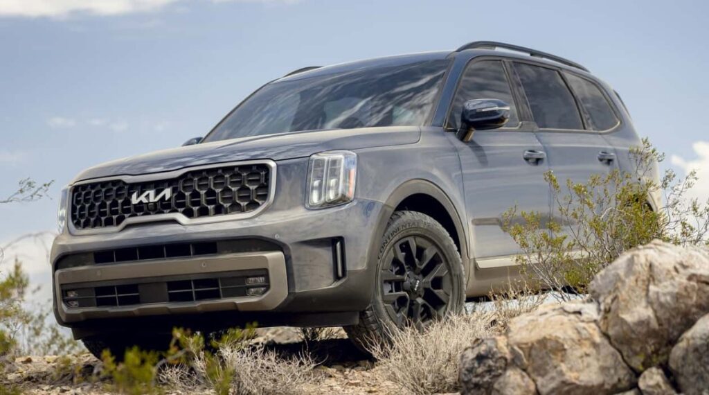 2024 Kia Telluride Trim Levels What Are The Trim Levels On The 2024