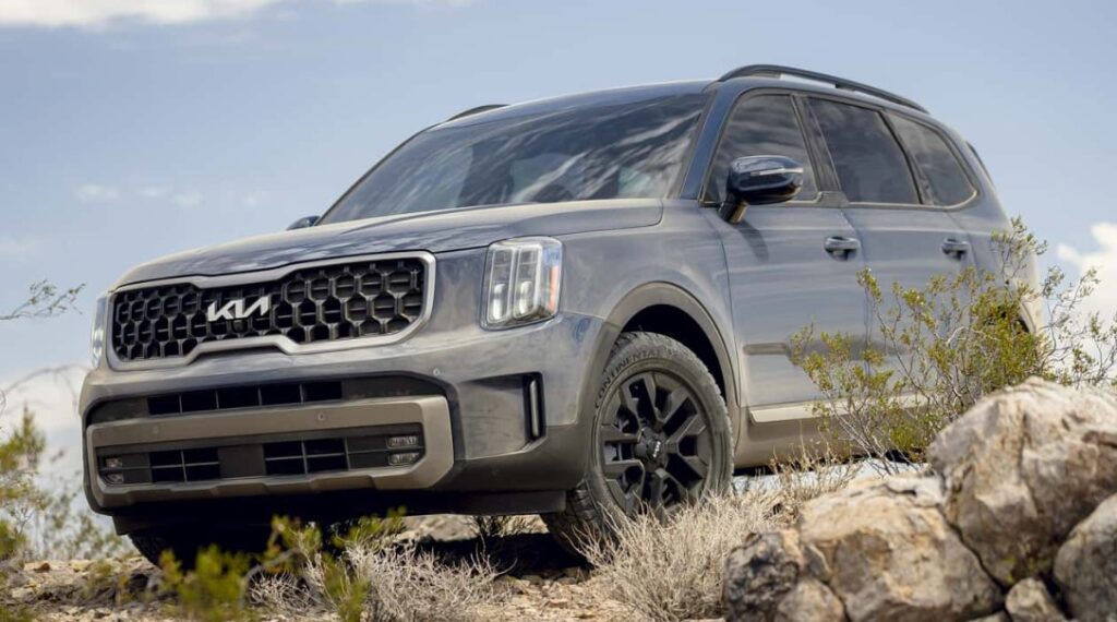 Kia 2024 Telluride Trim Levels Kiah Selene