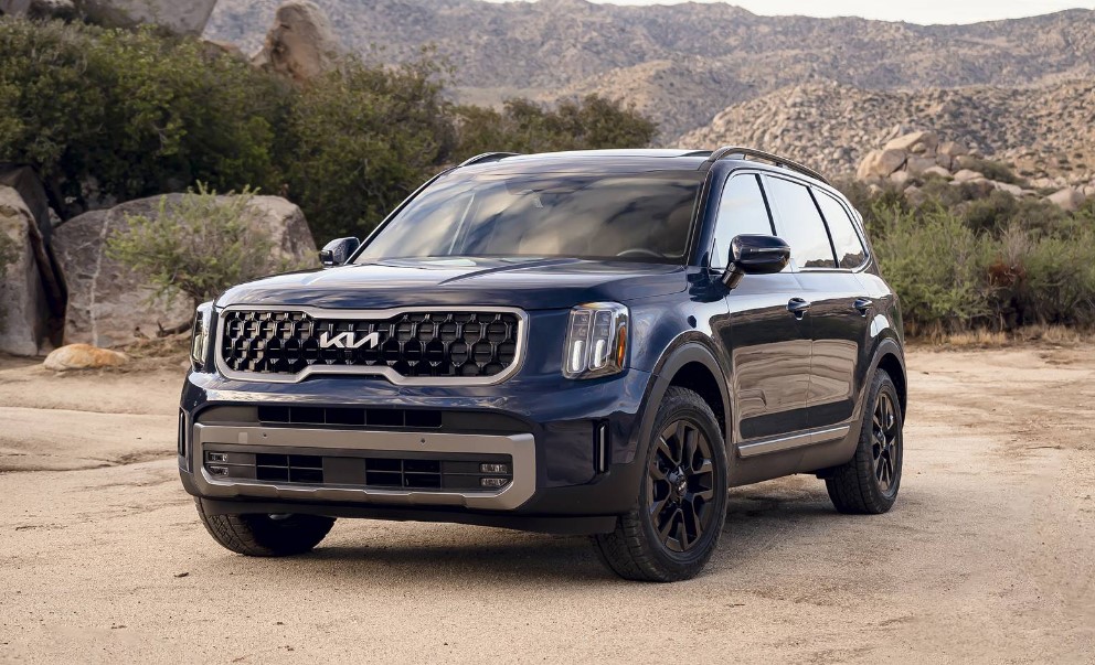 2025 Kia Telluride Pro Review, Specs & Price Cars Frenzy