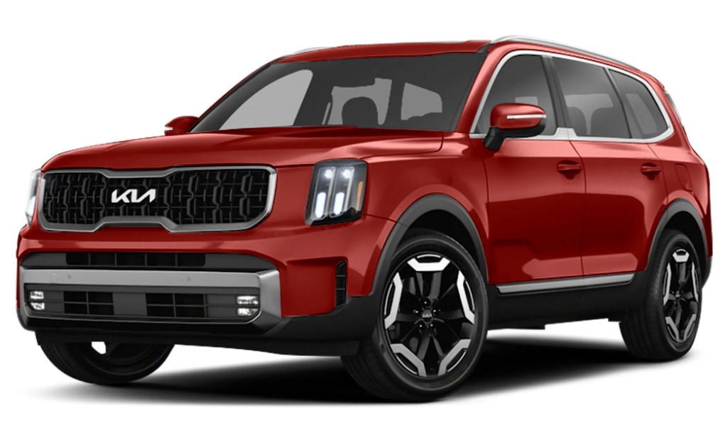 2024 Kia Telluride Release Date When Will The 2024 Kia Telluride Be