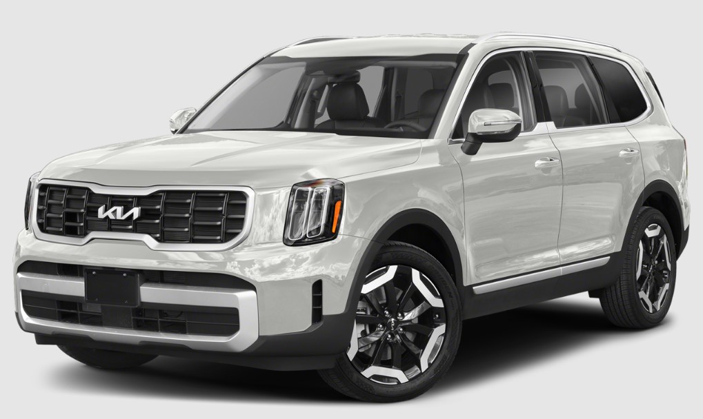 2024 Kia Telluride S Review, Interior & Specs Cars Frenzy