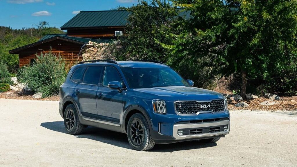 2024 Kia Telluride SXPrestige XPro Review, Interior & Price Cars Frenzy