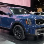 2024 Kia Telluride SX-Prestige X-Pro Concept