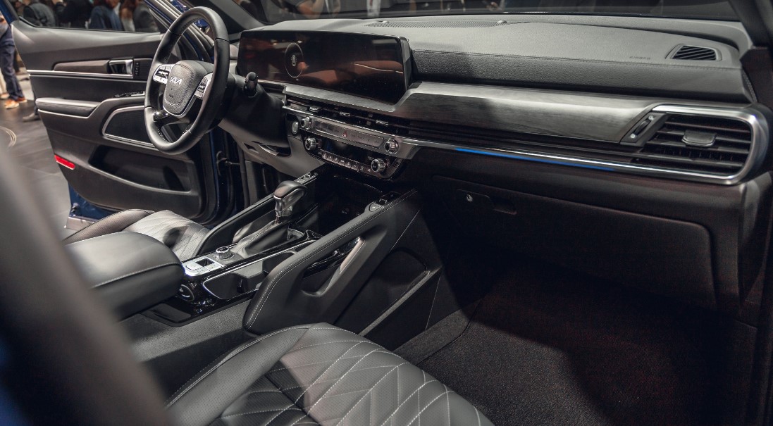 2024 Kia Telluride SX X-Pro Interior