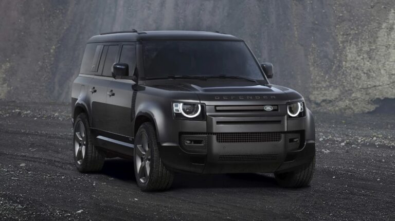 2024 Land Rover Defender Trim Levels: What Are The 2024 Land Rover ...