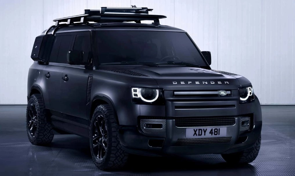 2024 Land Rover Defender Concept