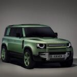 2024 Land Rover Defender EV Price