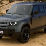 2024 Land Rover Defender Redesign