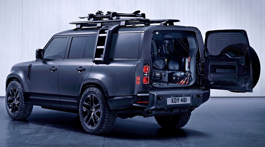 2024 Land Rover Defender Release Date