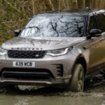 2024 Land Rover Discovery Design