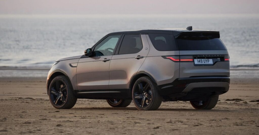 2024 Land Rover Discovery Release Date When Will The 2024 Land Rover