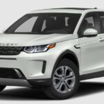 2024 Land Rover Discovery Sport Changes