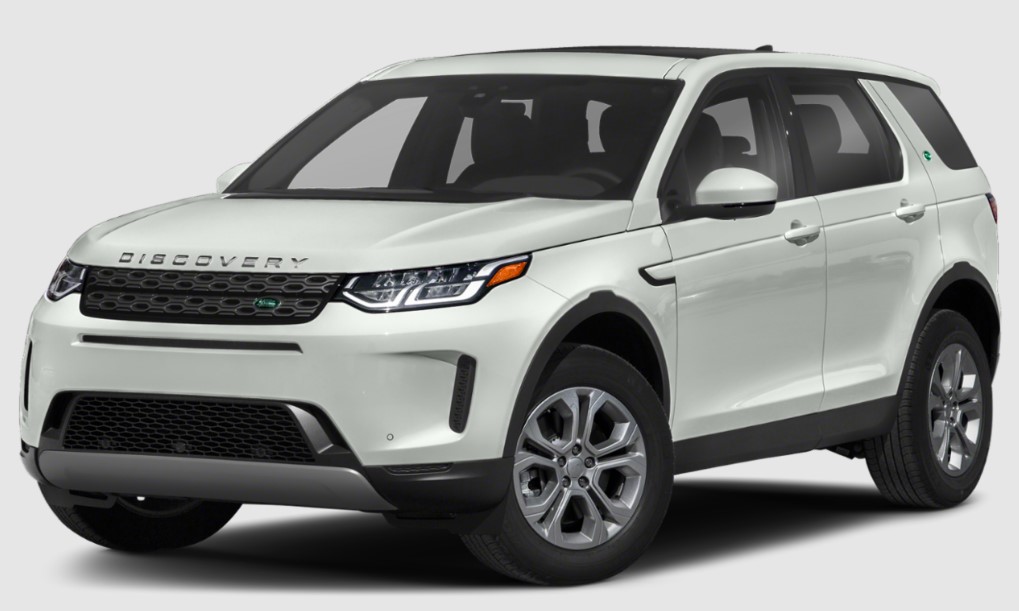 2024 Land Rover Discovery Sport Changes