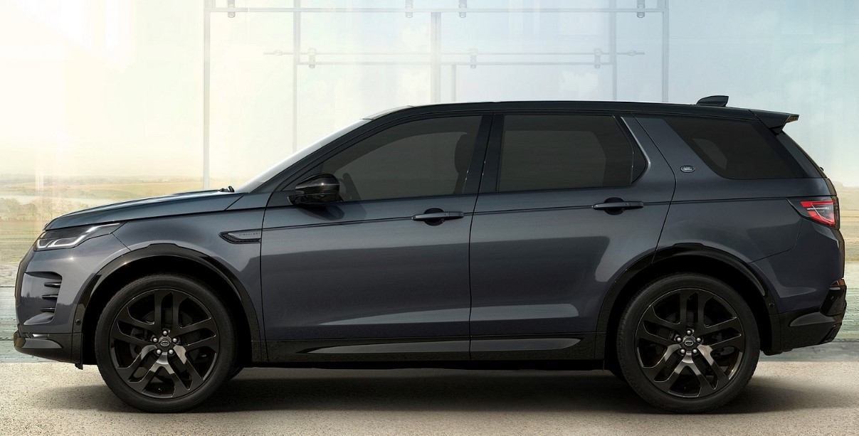 2024 Land Rover Discovery Sport Colors What Are The Colors For