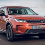 2024 Land Rover Discovery Sport Design