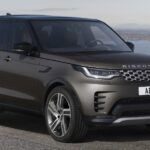 2024 Land Rover Discovery Sport Redesign