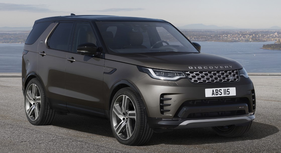2024 Land Rover Discovery Sport Redesign