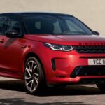2024 Land Rover Discovery Sport S Design