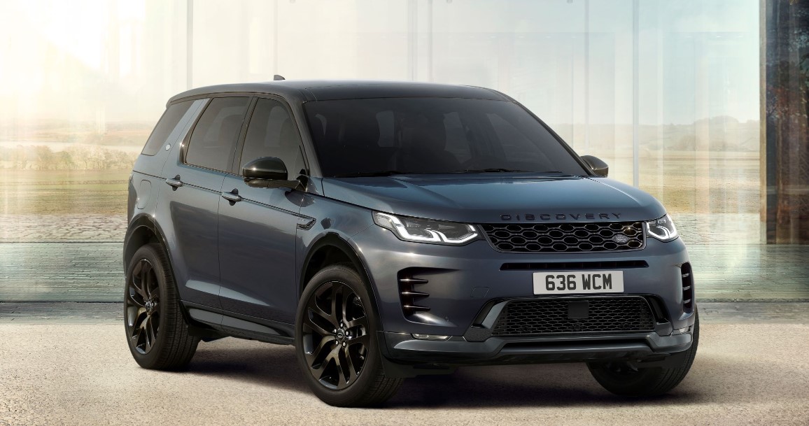 2024 Land Rover Discovery Sport Urban Edition