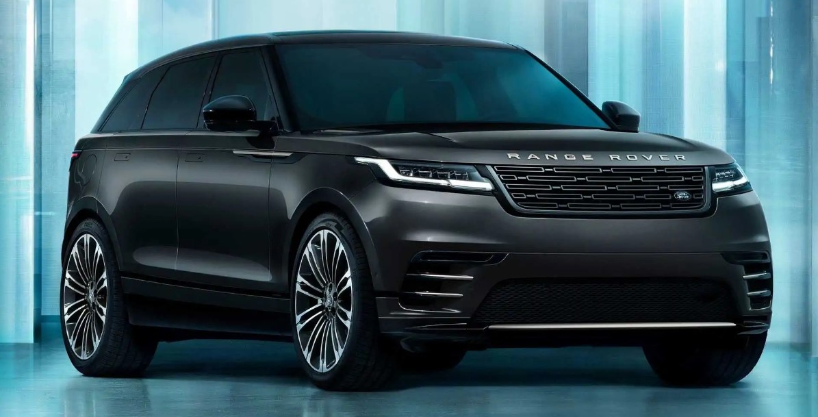 2024 Land Rover Range Rover Velar Price How Much Is The Range Rover