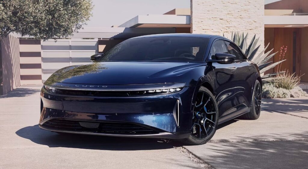 2024 Lucid Air Sapphire Price, Range & Review Cars Frenzy