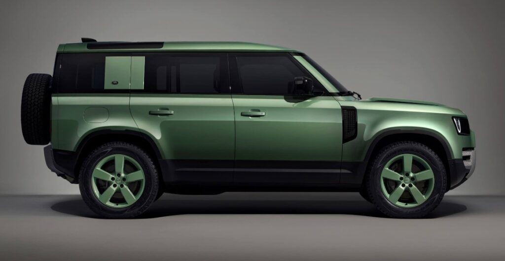 2025 Land Rover Defender What We Know So Far Cars Frenzy