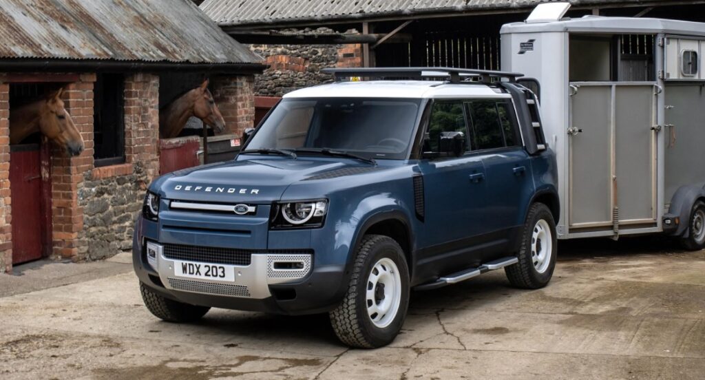 2025 Land Rover Defender What We Know So Far Cars Frenzy