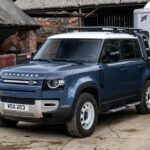 2025 Land Rover Defender Design
