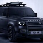 2025 Land Rover Defender SVX