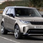 2025 Land Rover Discovery 6