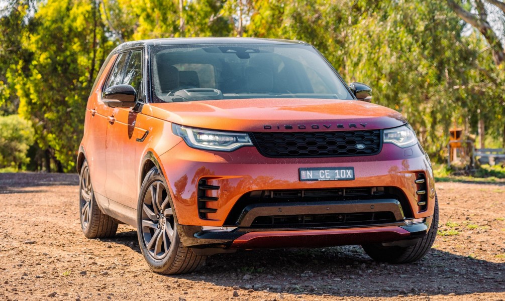 2025 Land Rover Discovery: What We Know So Far | Cars Frenzy