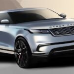 2025 Land Rover Range Rover Velar Concept