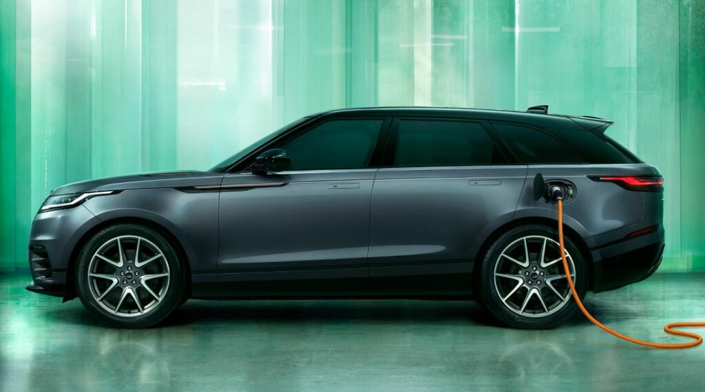 2025 Land Rover Range Rover Velar: What We Know So Far | Cars Frenzy