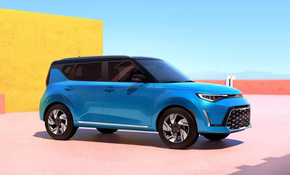 2024 Kia Soul Colors Exterior Colors & Interior Colors Cars Frenzy