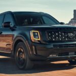 New 2024 Kia Telluride Nightfall Edition