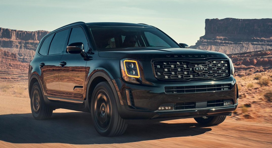 2024 Kia Telluride Nightfall Edition How Much Does A Kia Telluride