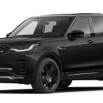 New 2024 Land Rover Discovery