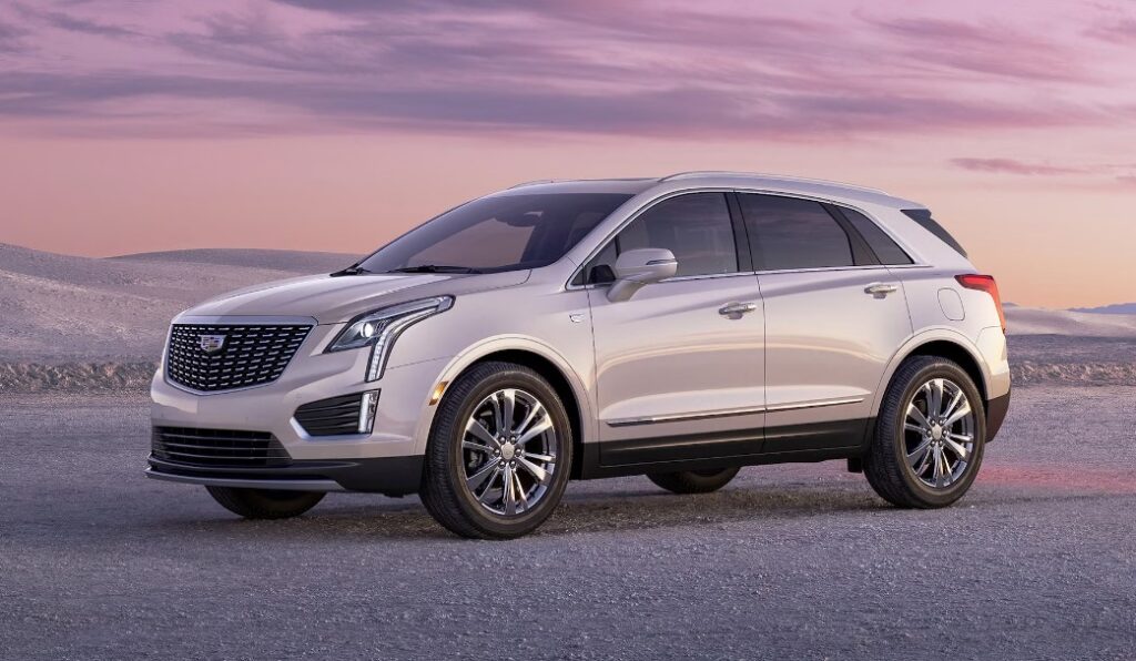 2024 Cadillac XT5 Colors, Redesign & Release Date Cars Frenzy